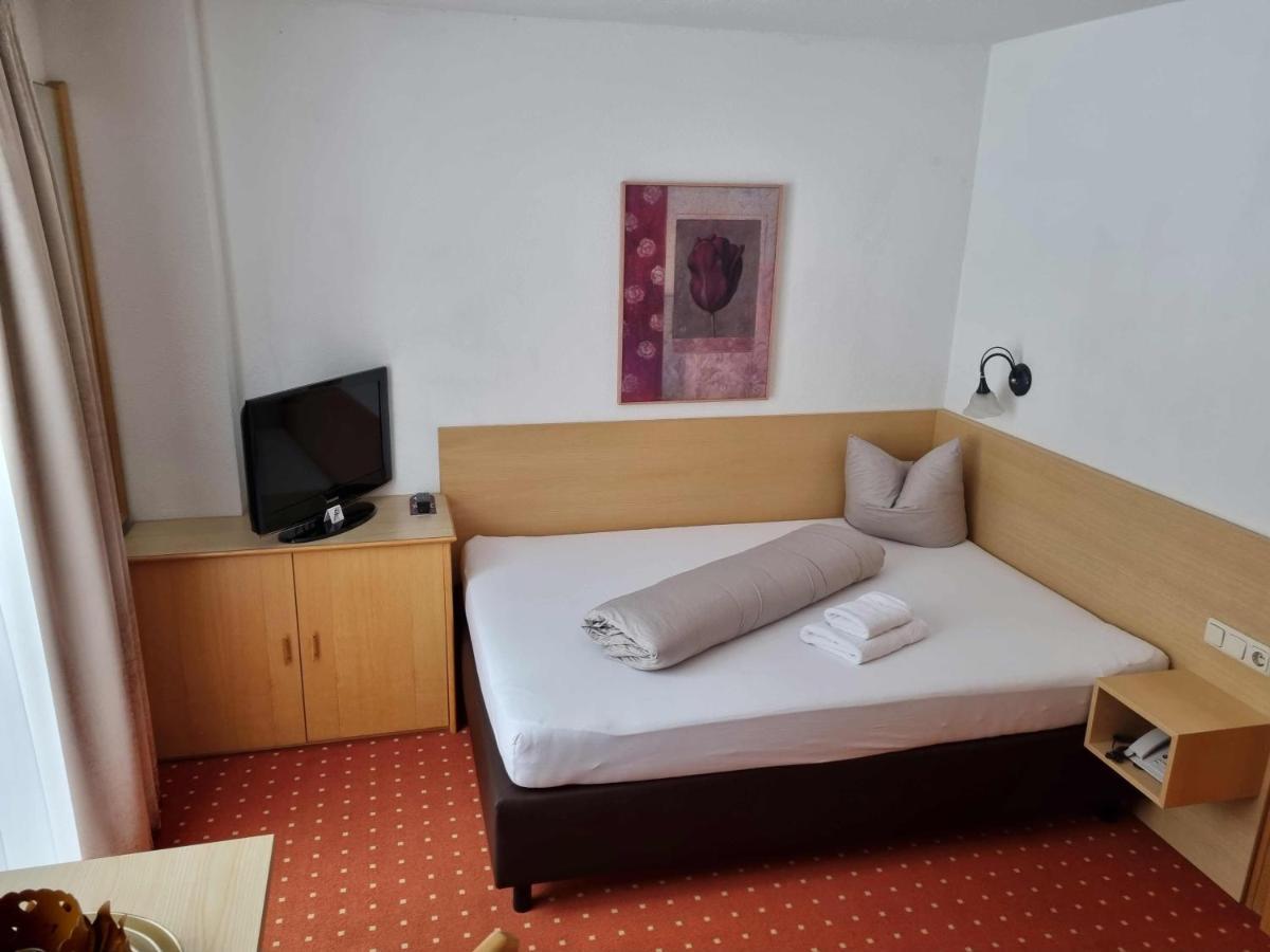 Hotel Garni Corinna Ischgl Exteriör bild