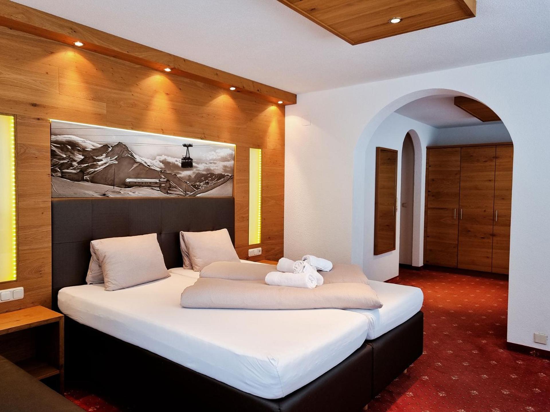 Hotel Garni Corinna Ischgl Exteriör bild